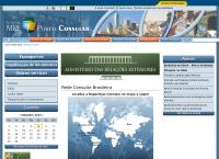 Sitio web de Consulado De Brasil En Iquitos