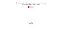 Sitio web de Accesos Roca