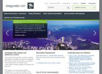 Sitio web de Ace Seguros S.a. Compañia de Seguros y Reaseguros