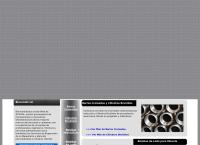 Sitio web de Acoval S.A.C.