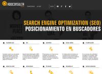 Sitio web de Addconsulta S.a.c.