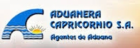 Aduanera Capricornio S.A. Agentes De Aduanas