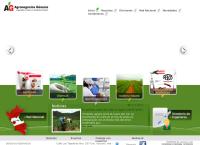 Sitio web de Agronegocios Genesis S.a.c.