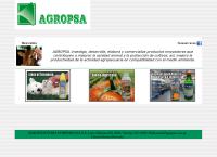 Sitio web de Agroindustria Norperuana SA