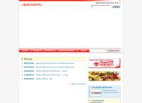 Sitio web de Ajinomoto Del Peru S.a.