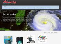 Sitio web de Akunta Corporation E.i.r.l.