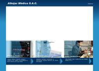 Sitio web de Albujar Medica S.A.C.
