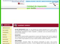 Alcar Impresores S.a.c.
