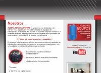 Alerta Tecnica Import EIRL