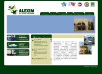Sitio web de Alexim