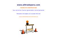 Alltrade Peru S.a.c.