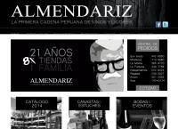 Sitio web de Distribuidora Almendariz S.a.c.