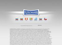 Sitio web de Fleischmann