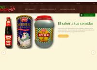 Sitio web de Market Capon