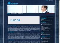 Sitio web de Andesia Peru S.A.C.