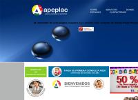 Sitio web de Apeplac