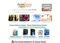 Sitio web de Aplex Corp S.a.c.