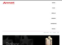 Sitio web de Arenart S.r.l.