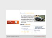 Sitio web de Ares Seguridad Integral S.a.c. - Aresein S.a.c.