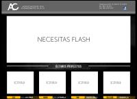 Sitio web de Ac Asociacion en Concreto S.a.c.