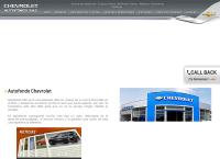 Sitio web de Autofondo