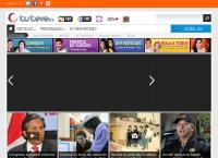 Sitio web de Andina de Radiodifusion S.a.c.