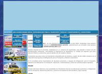 Sitio web de Importaciones Acosta