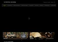 Sitio web de Automotriz San Borja S.a.c.