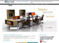 Sitio web de Bismet S.A.C.