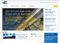 Sitio web de Bj Services Company Latin America SARL Sucursal Del Peru