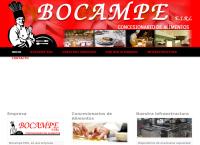 Sitio web de Bocampe E.I.R.L.