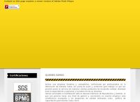 Sitio web de Boticentro Peru Srl