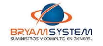 Bryam System e i r l