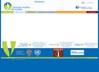 Sitio web de CAJ - Comisión Andina de Juristas