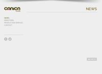 Sitio web de Canica Films S.A.C.