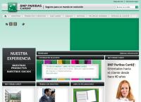 Sitio web de Cardif Del Peru S.a. Compañia de Seguros y Reaseguros