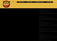 Sitio web de Casa Boutique