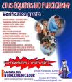CAMARAS,INTERCOMUNICADORES,ALARMAS,VIDEO PORTERO