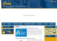 Sitio web de C.e.a.s