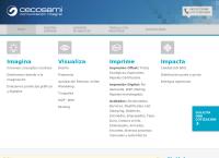 Sitio web de Cecosami