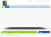 Sitio web de Colegio Ceibos