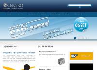 Sitio web de Centro de Sistemas y Negocios S.A