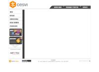 Sitio web de Cesvi