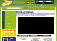 Sitio web de Inversiones Ch Computer S.R.L.