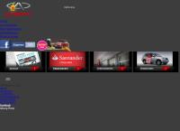 Sitio web de Chery