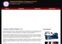 Sitio web de Chemical Rubber Company S.a.c.