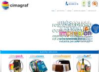 Sitio web de Cimagraf