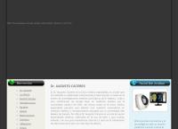 Sitio web de Clinica Dr Augusto Caceres Cabello-Piel y Medicina Estetica S. A. C. - Clinica a Caceres S. A. C.
