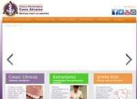 Sitio web de Clinica Odontologica Cano Alvarez EIRL