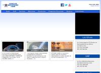 Sitio web de Clinica de Ojos Computarizada Oftalmic Laser E.i.r.l.